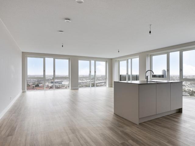 Appartement te huur in Fruitbuurt, Leiden