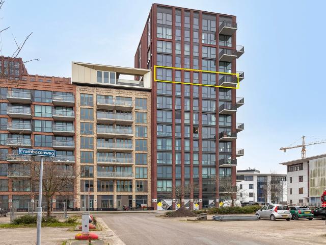 Studio te huur in Fruitbuurt, Leiden