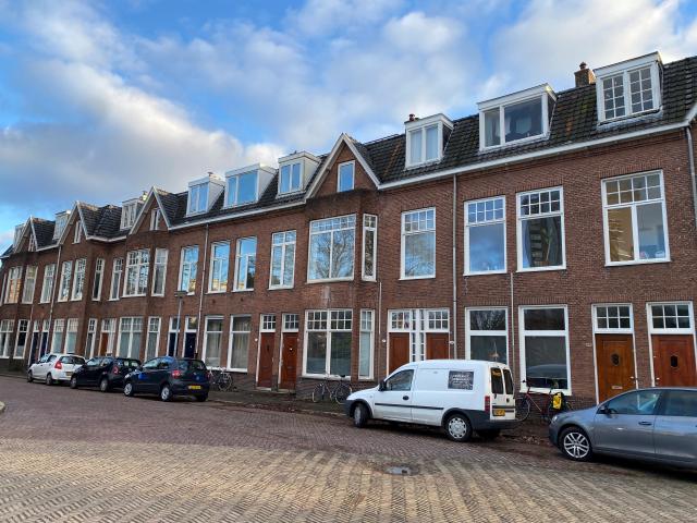 Appartement te huur in Oosterparkwijk, Groningen