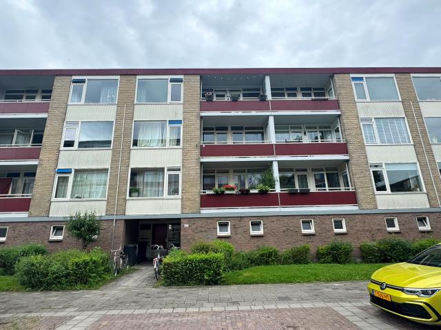 Appartement te huur in Paddepoel-Noord, Groningen