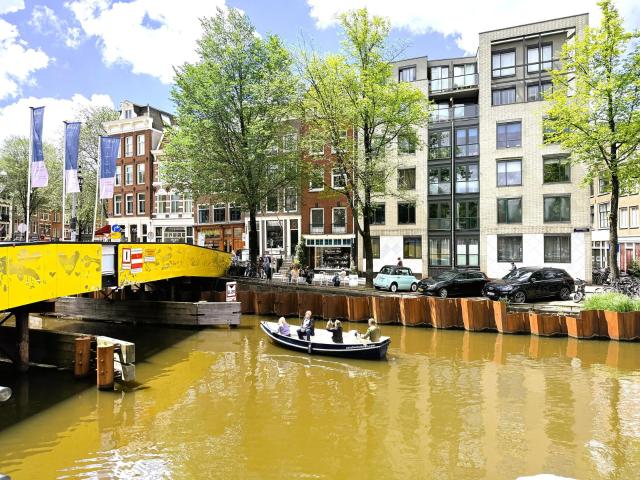 Appartement te huur in Centrum, Amsterdam
