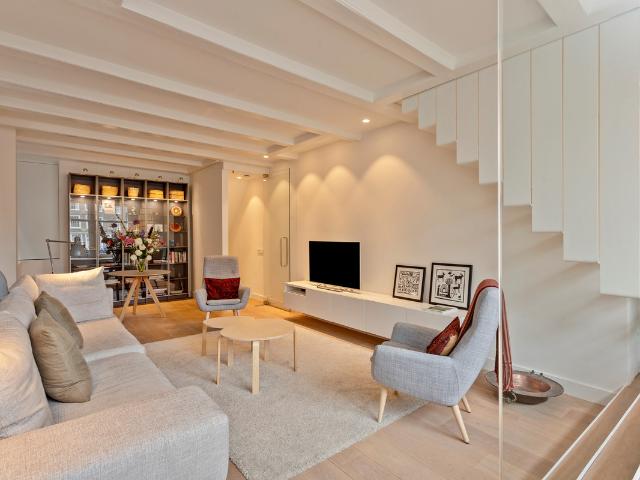 Benedenwoning te huur in Amsterdam, Noord Holland