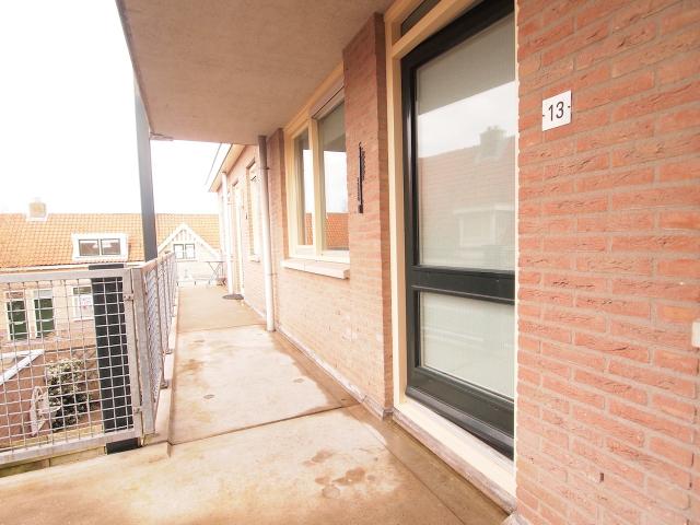 Appartement te huur in Brielle, Zuid Holland