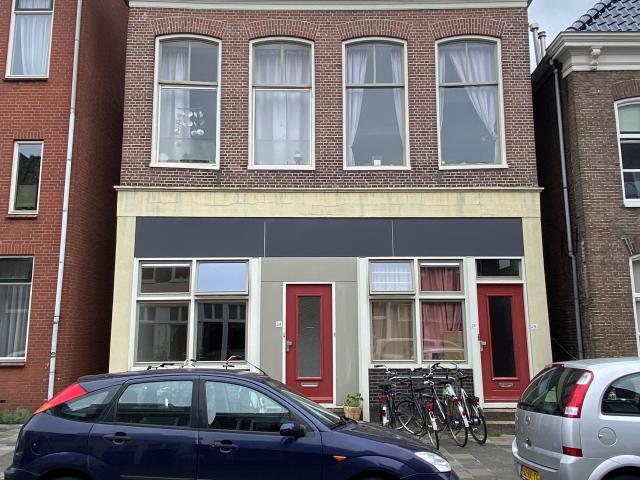 Appartement te huur in Rivierenbuurt, Groningen