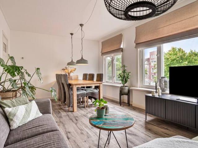 Bovenwoning te huur in Rotterdam, Kralingen-West