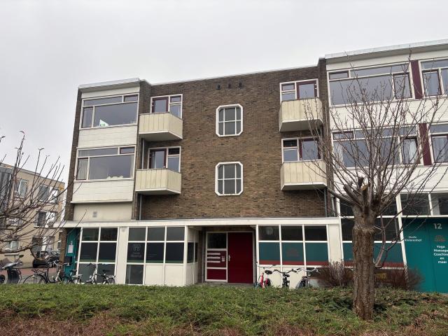 Appartement te huur in Rivierenbuurt, Groningen