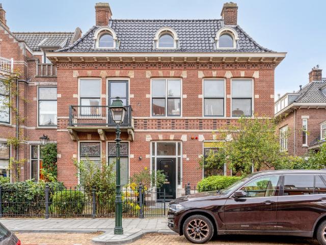 Appartement te huur in Scheveningen, 's-gravenhage