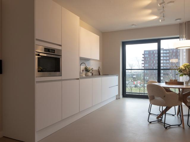 Appartement te huur in 's-Gravenland, Rotterdam