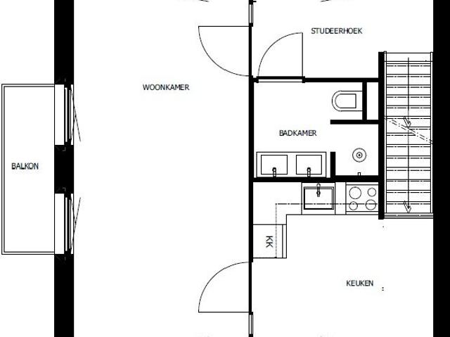 Appartement te huur in Haarzuilens, Utrecht
