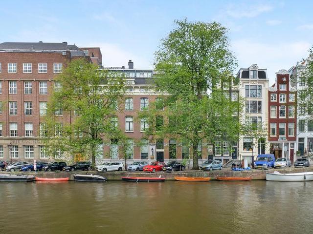 Bovenwoning te huur in Amsterdam, Grachtengordel
