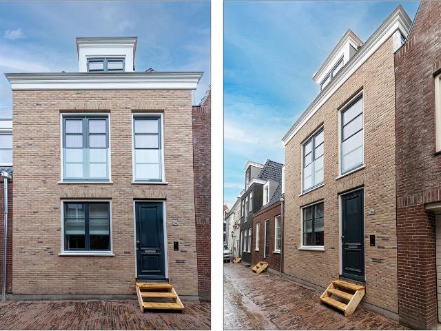Dubbele Bovenwoning te huur in Hoorn, Binnenstad