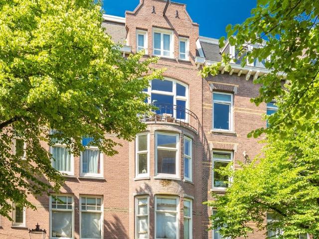 Bovenwoning te huur in Amsterdam, Oud-Zuid