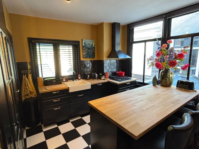 Appartement te huur in Haarlem, Haarlem