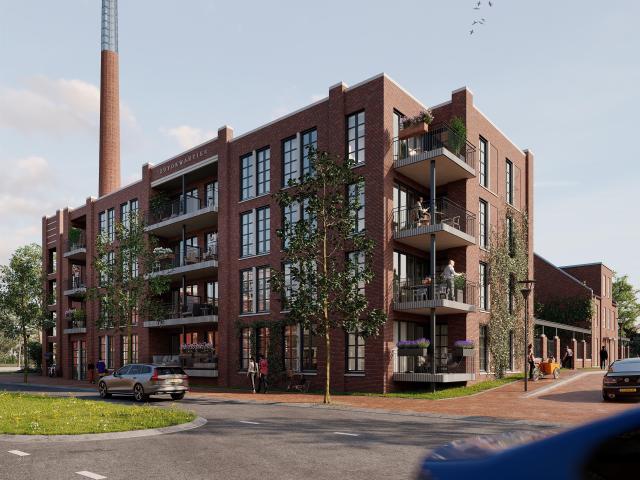 Appartement te huur in Bergen op Zoom, Bergen Op Zoom