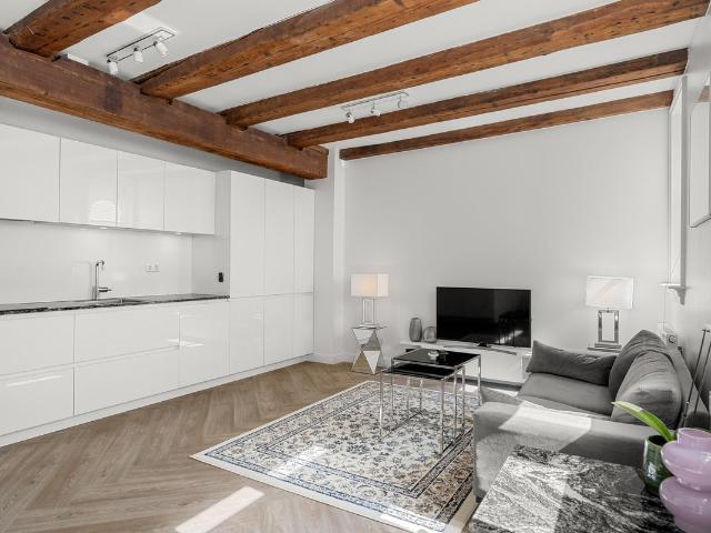 Bovenwoning te huur in Amsterdam, Centrum