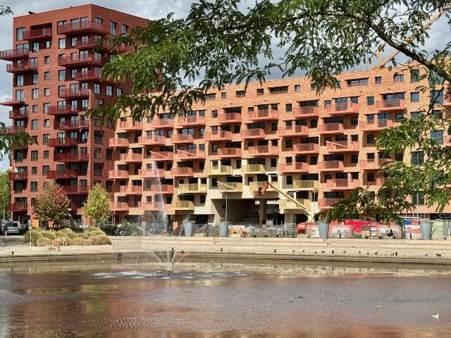 Appartement te huur in West, Bosch