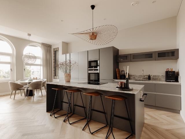 Bovenwoning te huur in Scheveningen, Den Haag