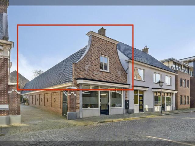 Appartement te huur in Grient, Noord Brabant