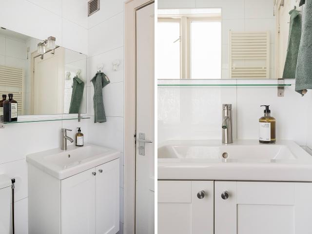 Appartement te huur in Amsterdam, Kinkerbuurt
