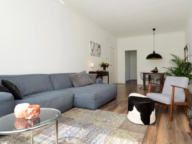 Appartement te huur in Bomenbuurt, Zuid Holland