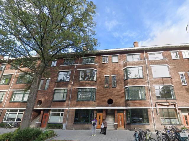 Bovenwoning te huur in Vruchtenbuurt, 's-gravenhage