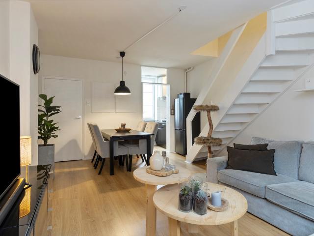 Bovenwoning te huur in Maastricht, Kommelkwartier