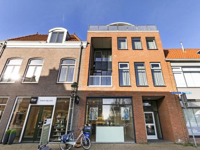 Appartement te huur in Voorschoten, Zuid Holland