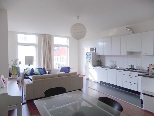 Appartement te huur in Zeeheldenkwartier, Zuid Holland