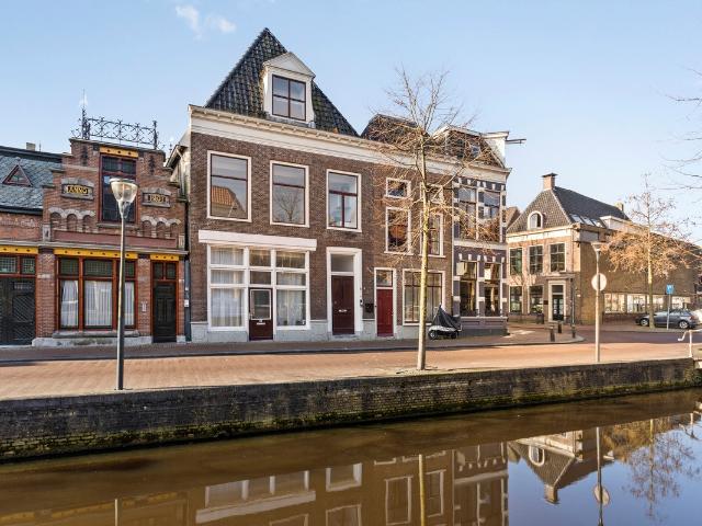 Appartement te huur in Binnenstad en Stationskwartier, Leeuwarden