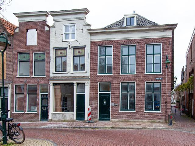 Bovenwoning te huur in Gouda, Binnenstad