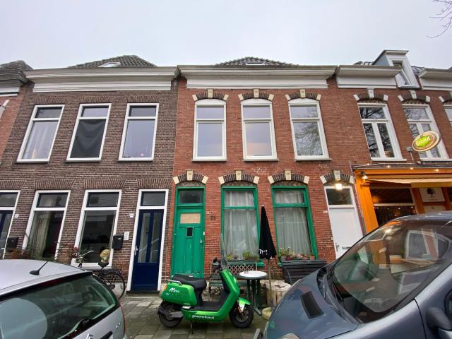 Appartement te huur in Korrewegwijk, Groningen