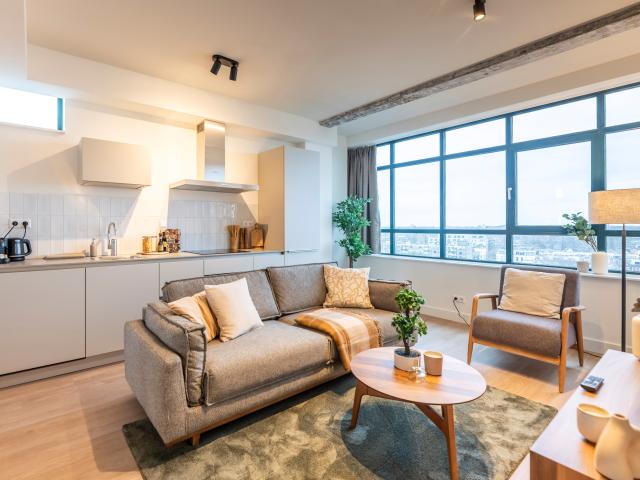 Appartement te huur in Noord, Rotterdam