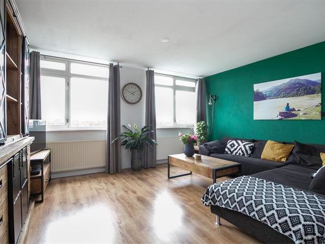 Appartement te huur in Valkenboskwartier, Den Haag
