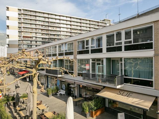 Appartement te huur in Centrum, Rotterdam