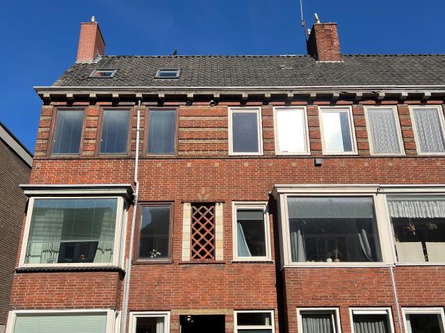 Appartement te huur in Zeeheldenbuurt, Groningen