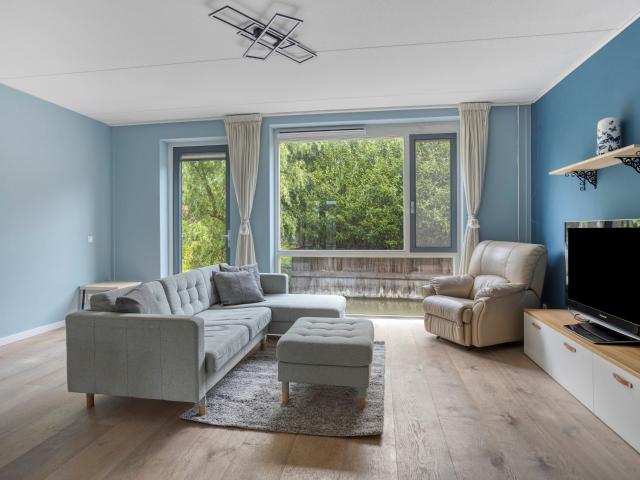 Appartement te huur in Harnaschpolder, Delft
