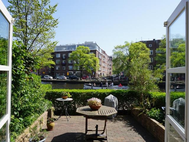 Appartement te huur in West, Amsterdam