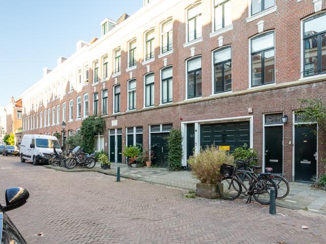 Woning te huur in Zeeheldenkwartier, Den Haag