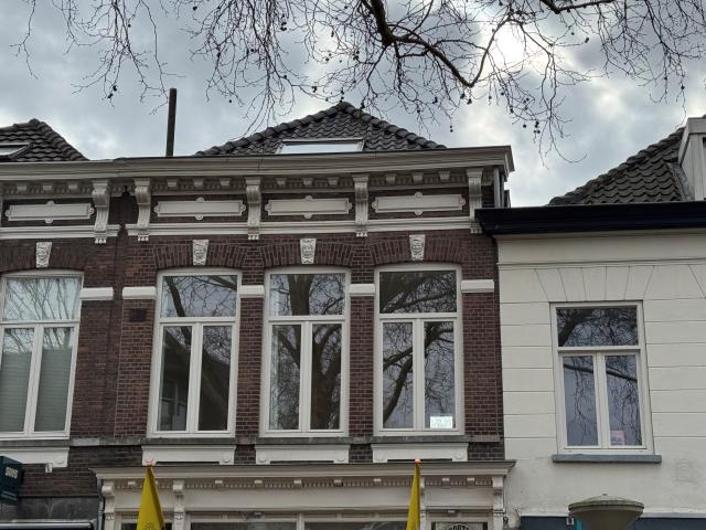 Appartement te huur in Centrum, Breda