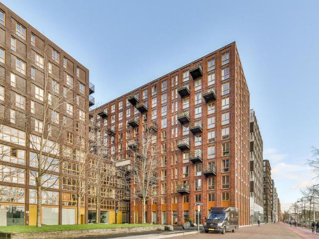 Appartement te huur in Oost, Amsterdam