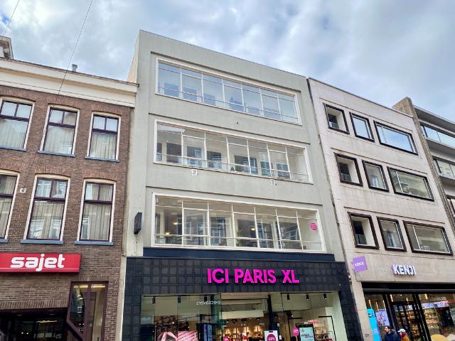 Bovenwoning te huur in Centrum, Groningen