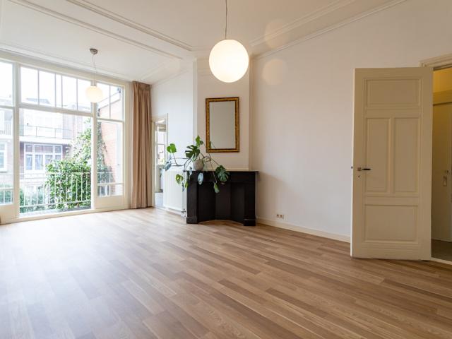 Bovenwoning te huur in Statenkwartier, 's-gravenhage