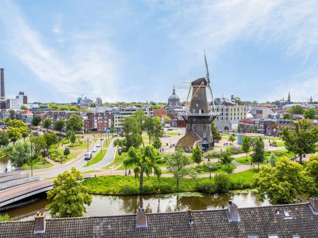 Appartement te huur in Boerhaave, Zuid Holland