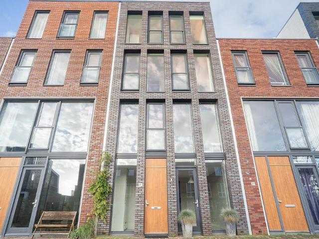 Woning te huur in Overdie, Alkmaar