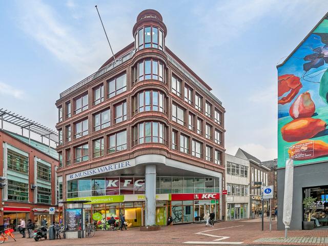 Appartement te huur in Centrum, Arnhem