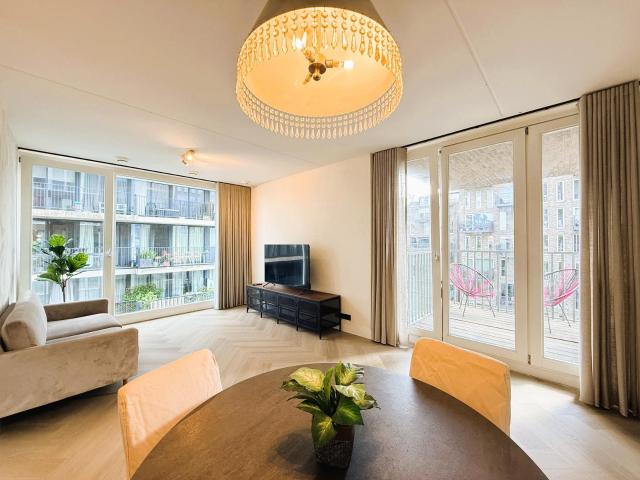 Appartement te huur in Centrum, Amsterdam
