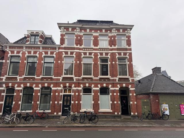 Appartement te huur in Schildersbuurt, Groningen
