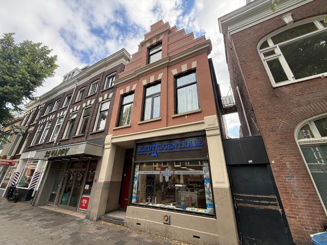 Appartement te huur in Schildersbuurt, Groningen