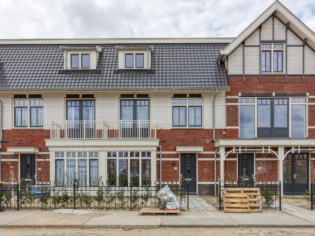 Eengezinswoning te huur in Loosduinen, Den Haag