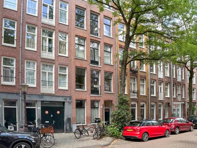 Appartement te huur in West, Amsterdam
